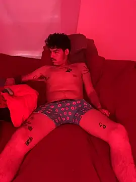 Show webcam de jodaddy699
