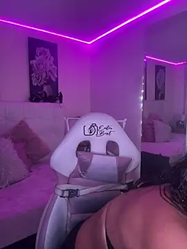 Živý XXX chat SamathaMay