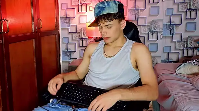 LoganSteel_ Obrolan Langsung XXX