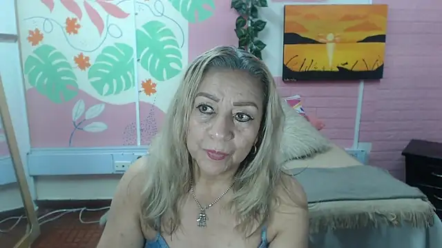 Show de ZAMANTHA na webcam