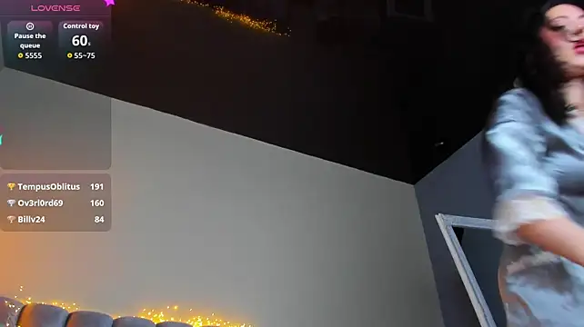 Chat XXX ao vivo de AlbaLimory