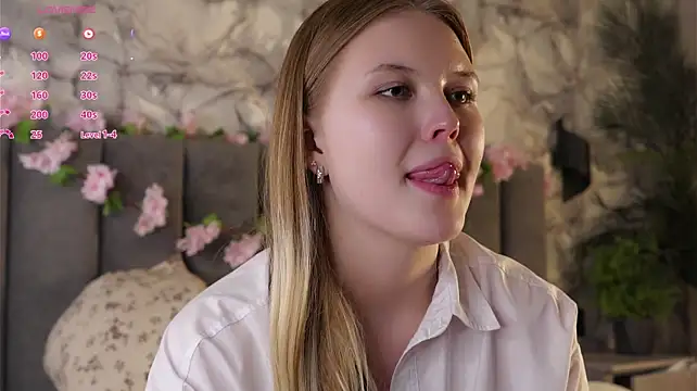 HortensiaHall Live XXX Chat