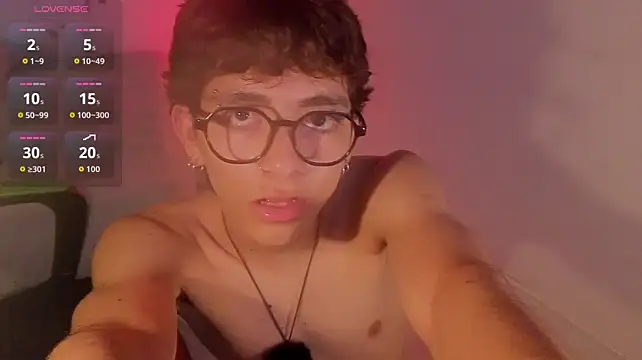 Webkamerová show Matty_Sparkk