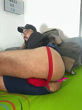 big_bearman Pertunjukan Webcam