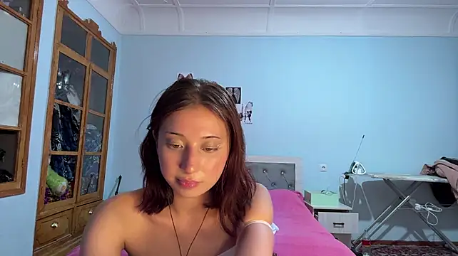 TeresitaCocanougher's Live XXX Chat