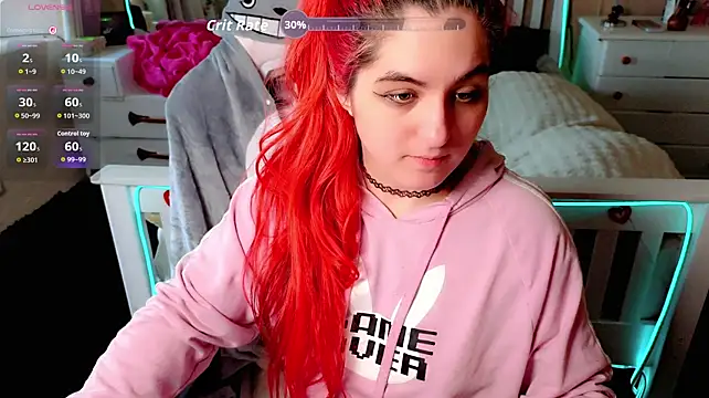 צ'אט XXX בשידור חי של jennystyle