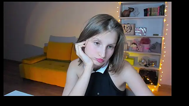 TessaTempt Webcam Show
