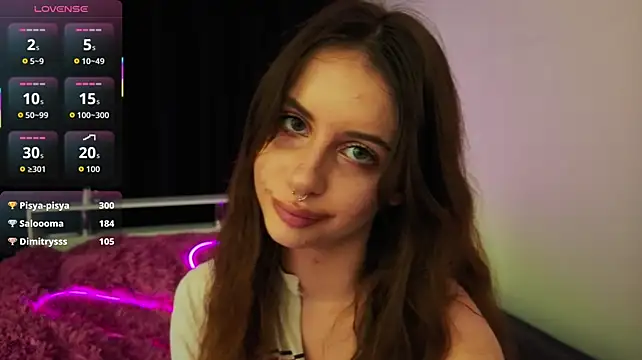 צ'אט XXX בשידור חי של evvaavve