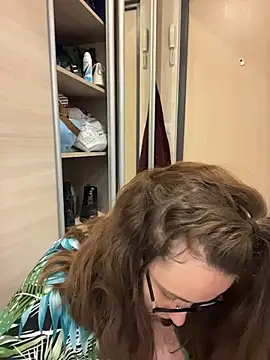 Czat XXX na żywo – DienkaGreen