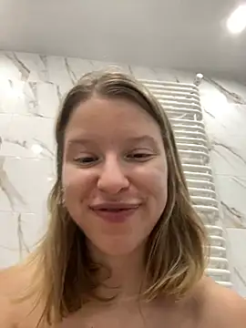 Webkamerová show kimczii