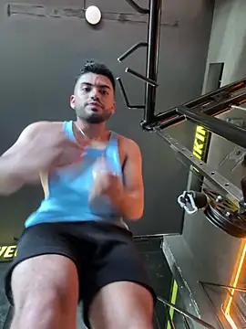 Alexander_Diazz Webcam Show