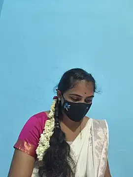 Tamil-Megavarthinii Webcam Show
