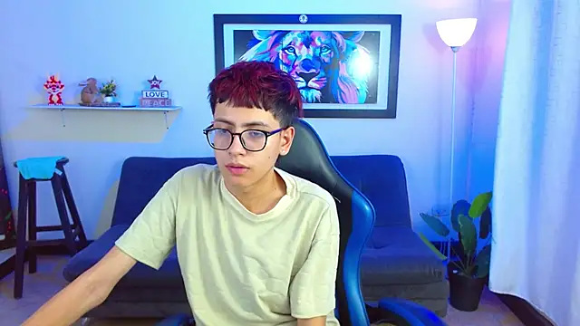 alexcum_18's Webcam Show