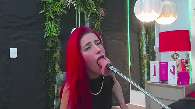 Czat XXX na żywo – AllissaBrowm