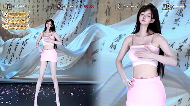 TA-001's Live XXX Chat