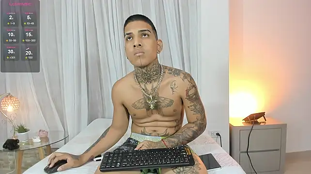 Chat +18 de Smith-Andy ao vivo