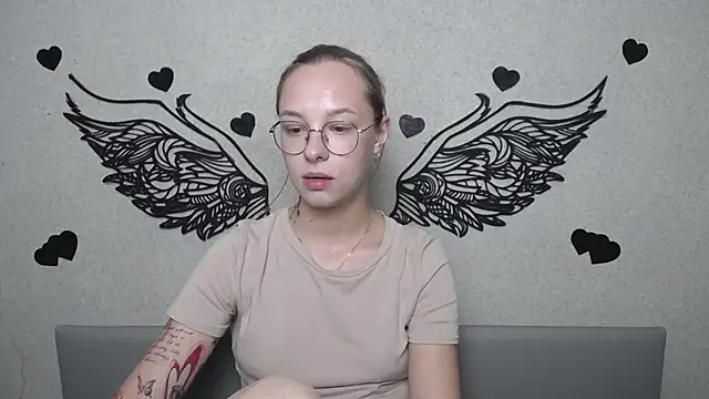 Chat XXX en directo de SteshaGlass