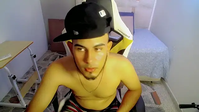 JD_Riley Webcam Show