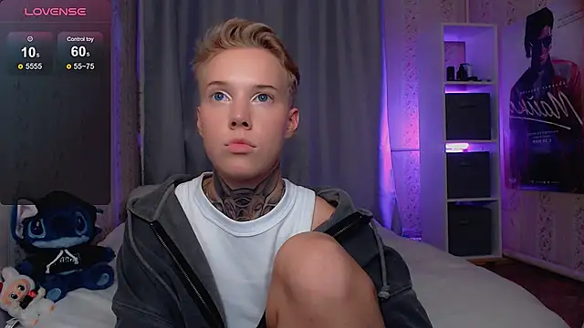 Chat XXX en directo de soulinacage