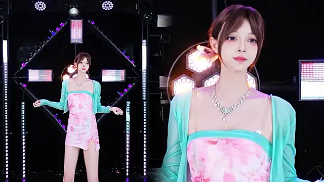 Alice-520 网络视讯表演