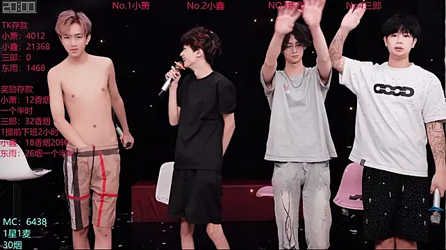 Chenyong123 Obrolan Langsung XXX