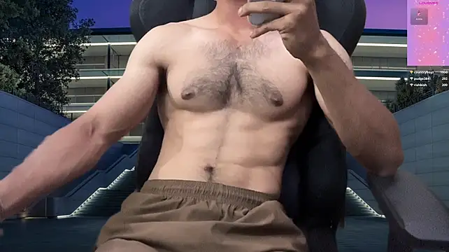 DevilsFavoriteBoy Live XXX-Chat