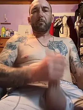 RobsBigD's Webcam Show