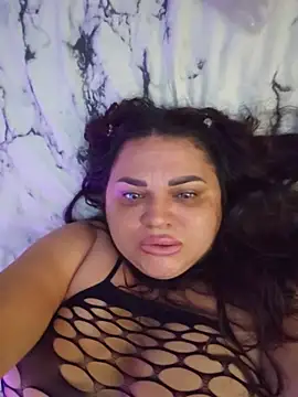 Show modela -CUTE-EVVIL- na web-kameri