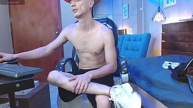 แชท XXX สดของ FelipeFriendly