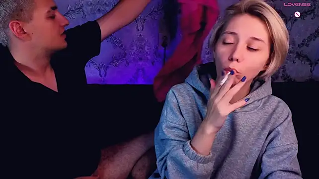 DarkDominSmoke Webcamshow