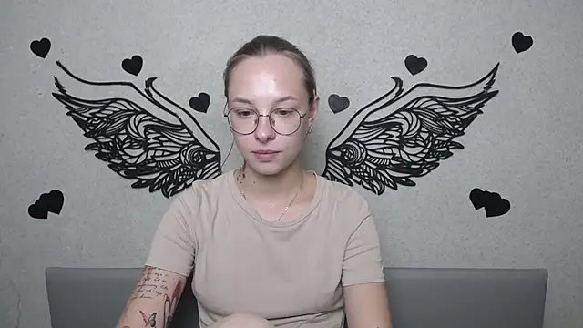 XXX chat uživo modela SteshaGlass