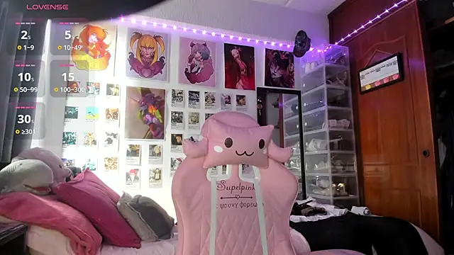 XXX chat uživo modela Jessie_williams