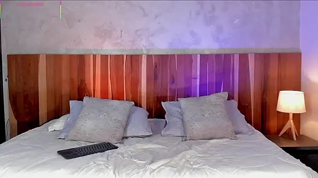 LexyParkers Webcam Show