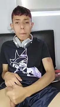 Show de _liamcarter na webcam