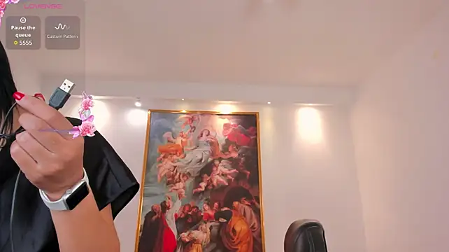 Czat XXX na żywo – AbbyDalton