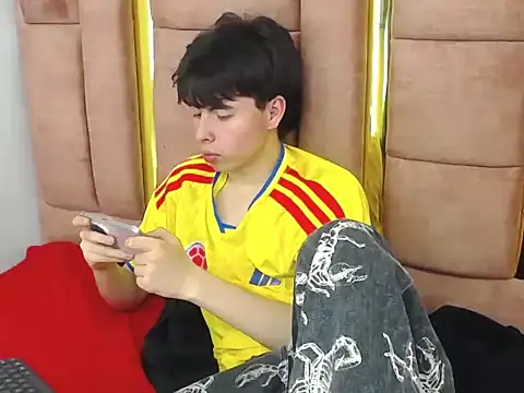 Show de MICHAEL_HONEY na webcam