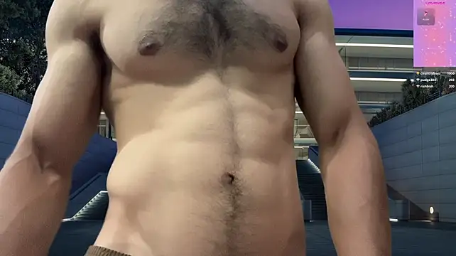 DevilsFavoriteBoy Adlı Modelin Canlı XXX Sohbeti