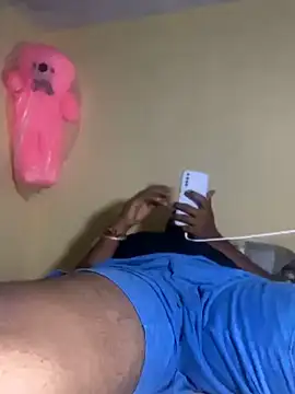 Spiritual_69 Webcam Show