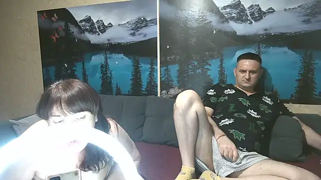 BiManKleo – Naživo XXX chat