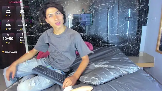 salomon_mendez Live XXX Chat