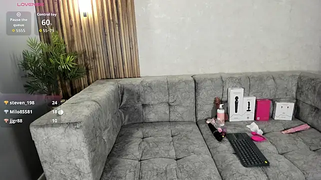 Serena-Laurent – Naživo XXX chat