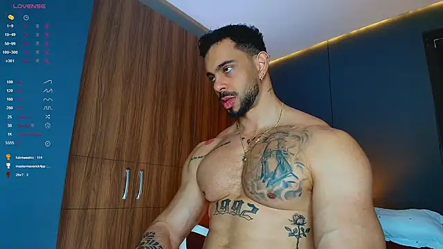massimo_visconti Live XXX Chat