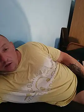 Robert198098 웹캠 쇼