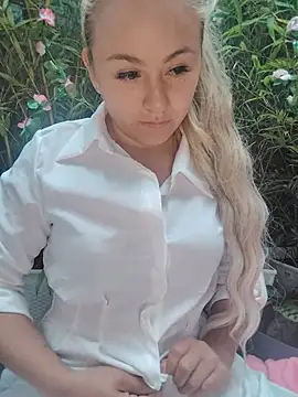 Pertunjukan Kamera Web Angelwhite_25
