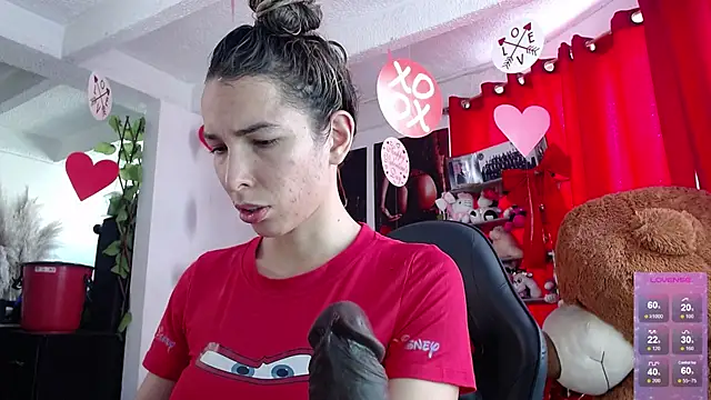 Czat XXX na żywo – Niky_777
