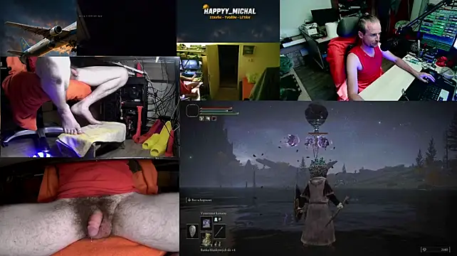 Chat +18 de Happy_Michal ao vivo