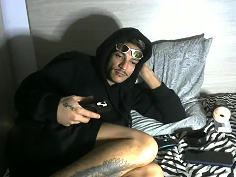 BINHO_ZANARDIn Webbikameraesitys