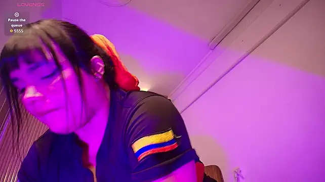 Show de Nia_Blum_1 na webcam