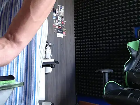 Gymbro42 – webcam-show