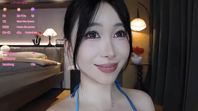 AYW-21 Live XXX-chat